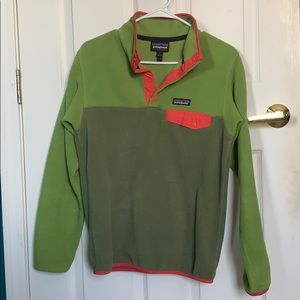 Women’s Patagonia Synchilla Snap-T Fleece Pullover